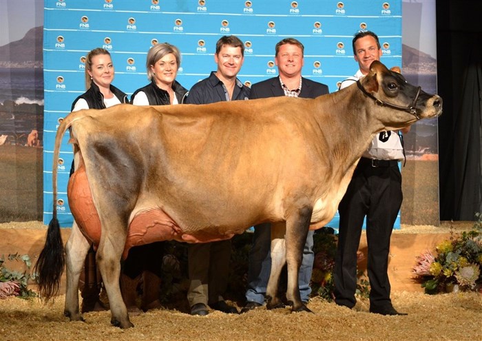 Agri-Expo Livestock,  Groot Plaasproe a gateway to agriculture value chains