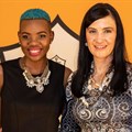 Melody Xaba and Dr Judey Pretorius were announced as winners. © .