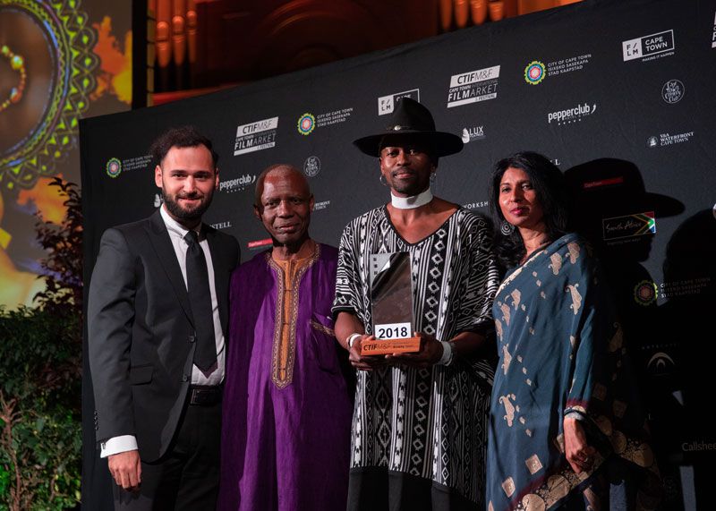 Cape Town Film Fest crowns 2018 winners