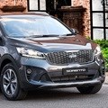 Kia Motors introduces enhanced Sorento SUV