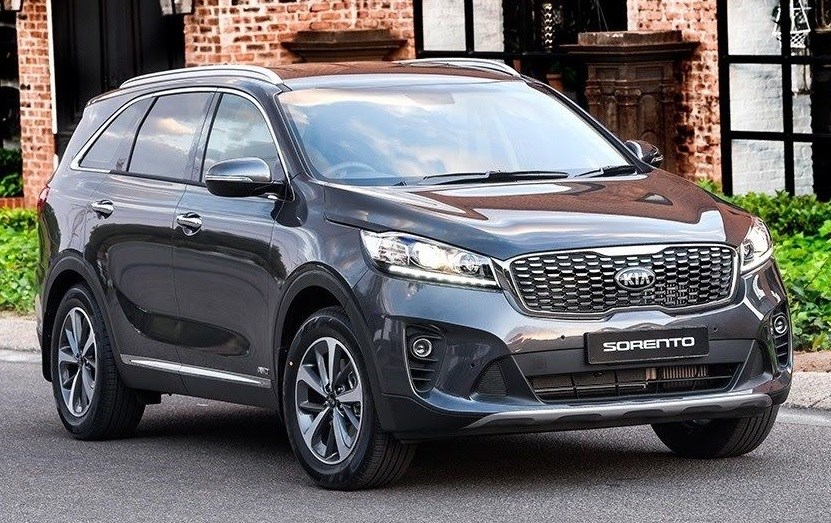 Kia Motors introduces enhanced Sorento SUV