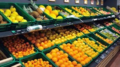 Grocers: Get ready to join the blockchain party