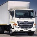 There's demand for Hino trucks with automoatic transmission