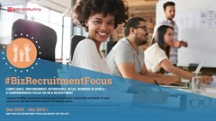 Bizcommunity Recruitment in Africa Focus