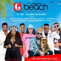 The Gagasi FM Beach Festival line-up announcement
