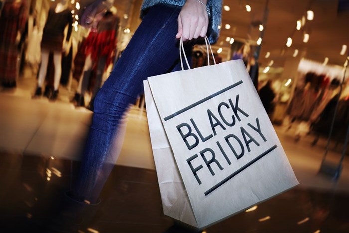 SA brands start the countdown to Black Friday 2018