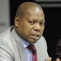Zweli Mkhize, minister of cooperative governance and traditional affairs