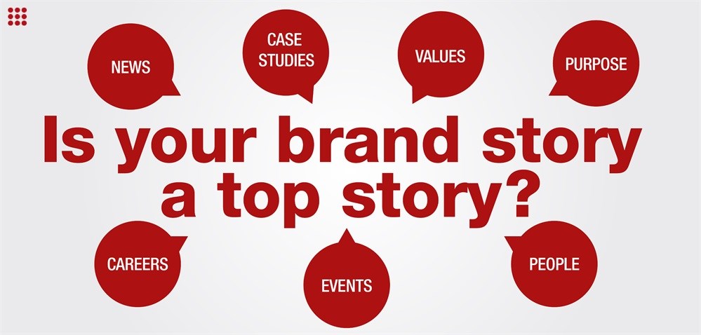 Corporate content should be part of your DNA