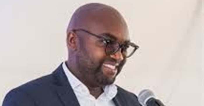 Ndavhe Mareda, CEO: Black Royalty Minerals