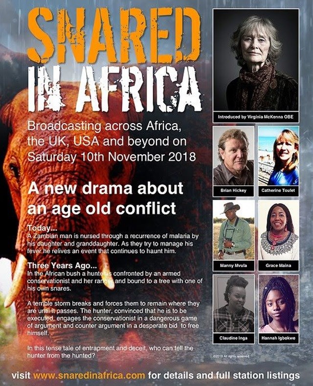 Snared in Africa