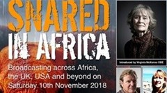 Global radio broadcast to fight poaching in Africa