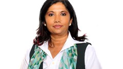 Regina Gouden, provincial manager for Retail Relationship Banking, Small Business and Professional Banking, Gauteng North.