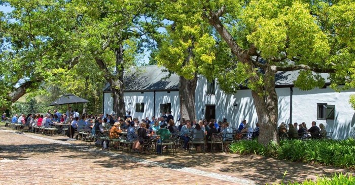 Technology, wine and the black middle class