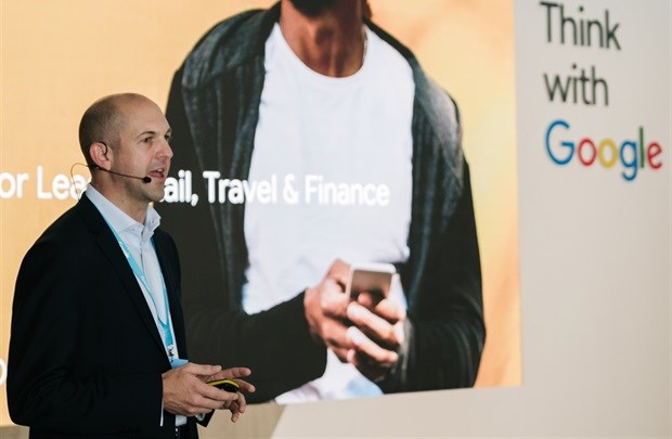 Google Africa's Bryan Nelson