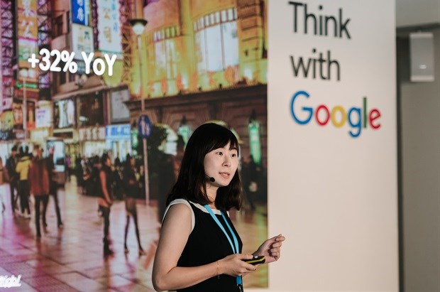 Google APAC's Linda Zhu