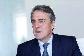 Alexandre de Juniac, CEO of Iata