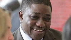 Professor Souleymane Mboup