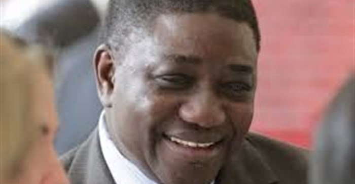 Professor Souleymane Mboup