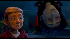 The Little Vampire - from bestseller to animated film