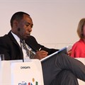 Economic Commission for Africa’s Oliver Chinganya.