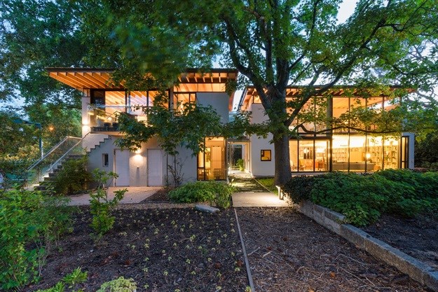 House Burnett Prinsloo by Robert de Jager