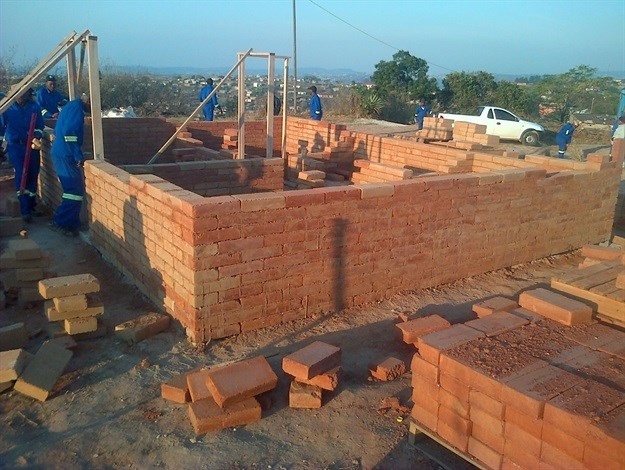 Rambrick by Use It Waste Beneficiation (RF) NPC