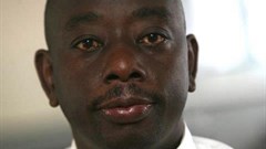 Zimbabwean journalist Kelvin Jakachira.