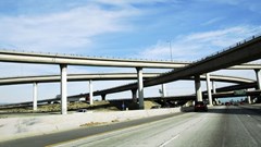 Africa's roads are badly built, and there aren't enough. This can be fixed