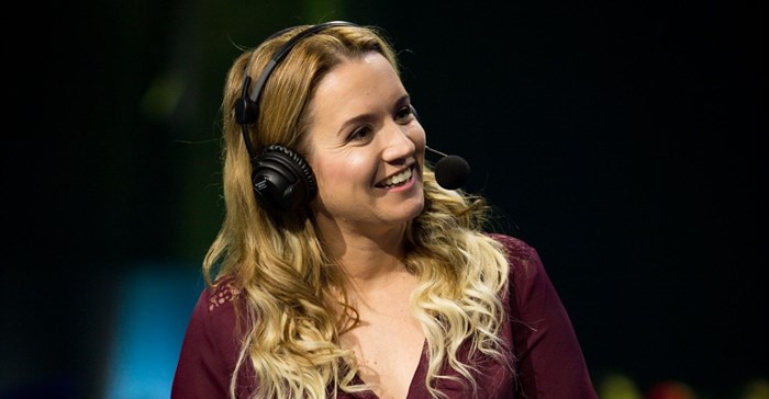 Wright, hosting in the Ukraine.