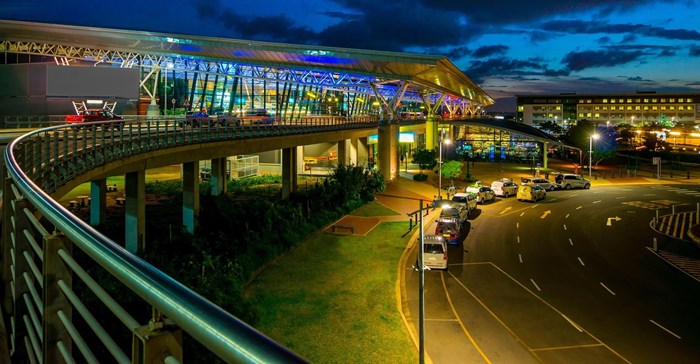 King Shaka International Airport