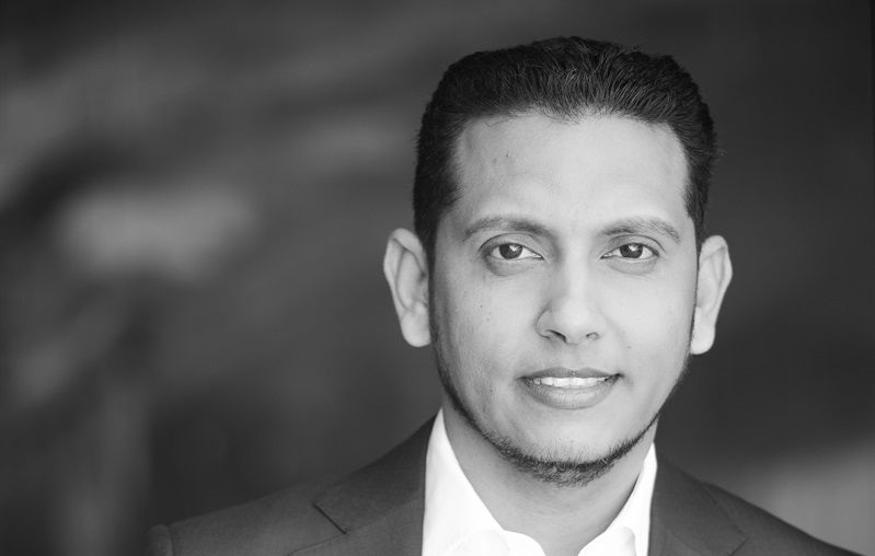 Reshaad Sha, CEO Liquid Telecom South Africa