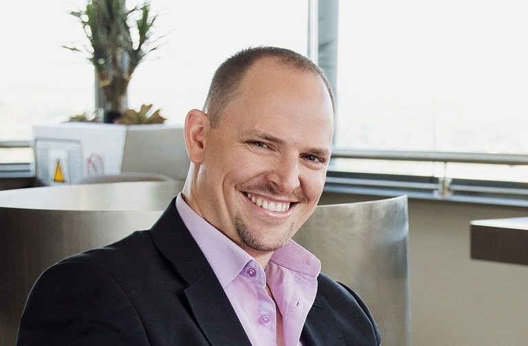 Brian Timperley, joint MD of Turrito Networks & Dial a Nerd