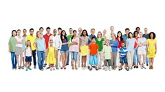 The generation gap - Who is who?