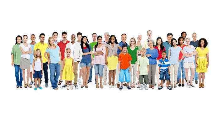 The generation gap - Who is who?