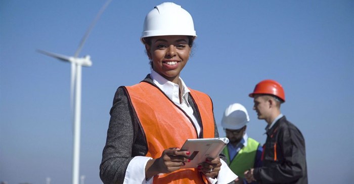 Women under-represented in the African power sector