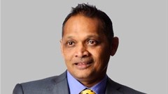 Herman Singh, group executive for innovation strategy at MTN, Africa.