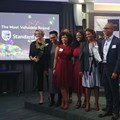 Standardbank team announced as the country’s most valuable brand at the inaugural BrandZ Top 30 Most Valuable South African Brands.