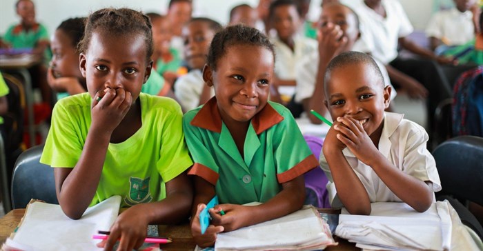 Ethekwini Primary School. Image source: