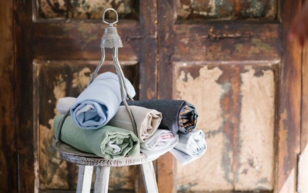 #EntrepreneurMonth: Traditional textiles from Turkey, with love