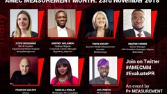 Championing PR measurement in Nigeria