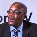 Health Minister Aaron Motsoaledi