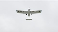 SANParks buys Foxbat light aircraft to combat rhino poaching in KNP