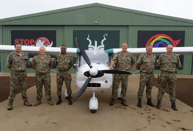 SANParks buys Foxbat light aircraft to combat rhino poaching in KNP