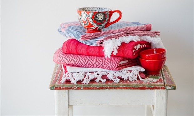 #EntrepreneurMonth: Traditional textiles from Turkey, with love