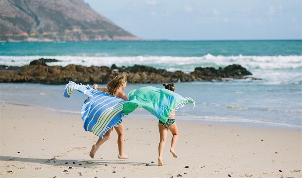 #EntrepreneurMonth: Traditional textiles from Turkey, with love