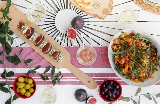 #EntrepreneurMonth: Traditional textiles from Turkey, with love