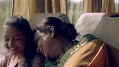 From the 'Touch of Care' campaign for Vicks (India) Publicis Singapore. Image supplied.