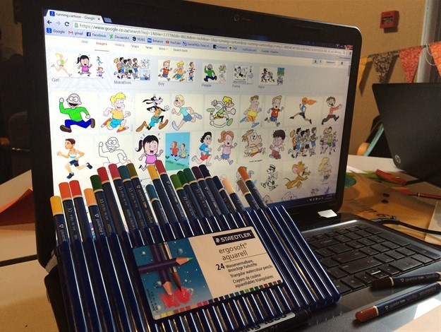 Why Book Dash produces beautiful, proudly African storybooks