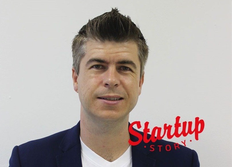 Mike Lysko, founder of Flock Eventing Platform.