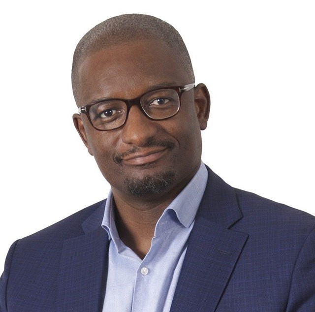 Joe Hundah, group president & chief executive of Econet Media.